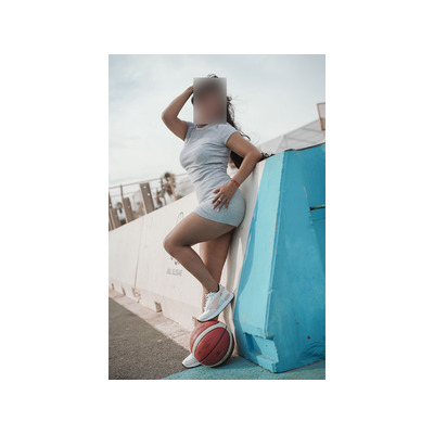 ardiente, profesional chica.