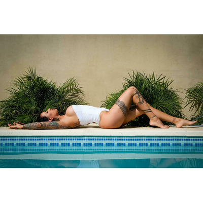 MASAJISTA MUY GUAPA Y EXTROVERTIDA