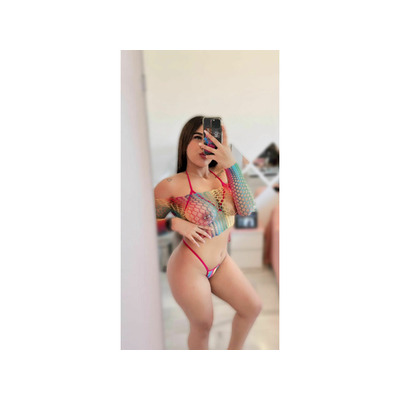 VENEZOLANA NUEVA SENSACIÓN