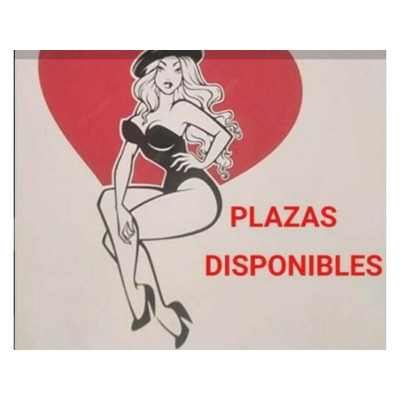 OPORTUNIDAD" PLAZA DISPONIBLE!