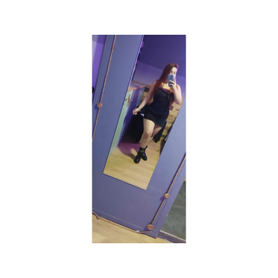 HERMOSA PELIROJA EN ELDA