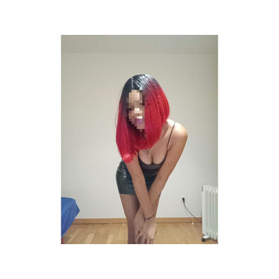 HERMOSA JOVENCITA MULATA