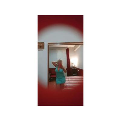 BEATRIZ RUBIA EXPLOSIVA PARAGUAYA DE VUELTA