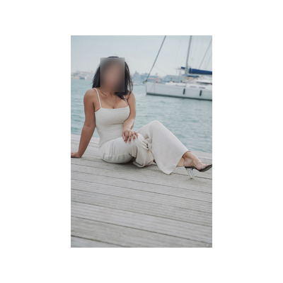 Daniela explosiva y seductora.