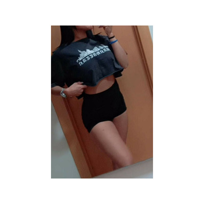 GUARRILLA EMPODERADA CON GANAS DE MUCHO SEXO.