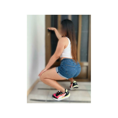 UNA DIABLITA JUEGUETONA Y TRAVIESA