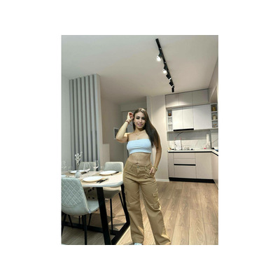 Tatiana explosiva toda una Bomba.