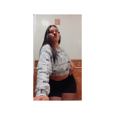 DALILA RECIEN LLEGADA A ELCHE