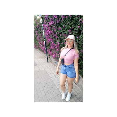 Abril de vuelta a Gandia tu rubia fiestera