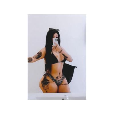 Fiestera, golosa y adicta a la leche