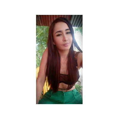 Luna morenaza candente en Gandia