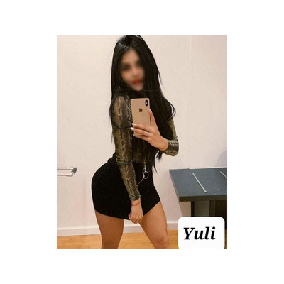 YULI LA MAS PUTA DE TODAS