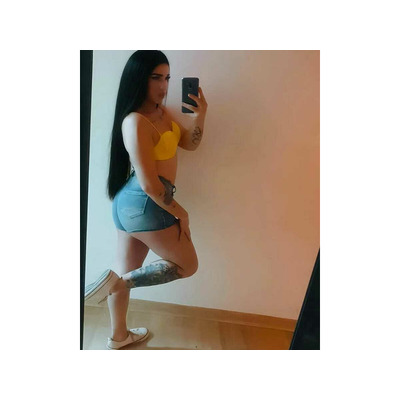 HERMOSA CHICA TRANS DISPONIBLE 24 HORAS.