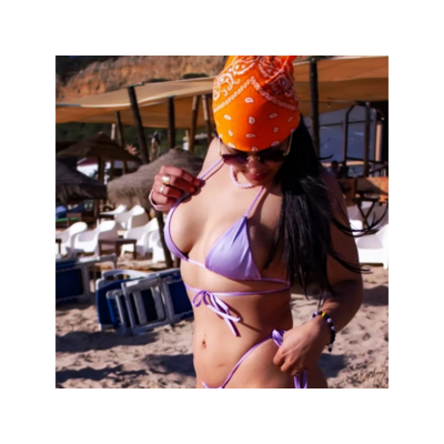 Soy Jessyca latina