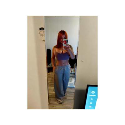 Mariana con muchas ganas de sexo