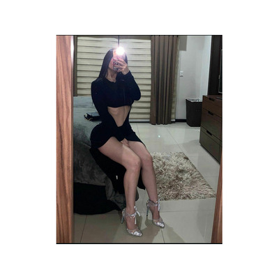 SENSUAL Y IMPLICADA  MUJER  ACOMPAÑANTE ️