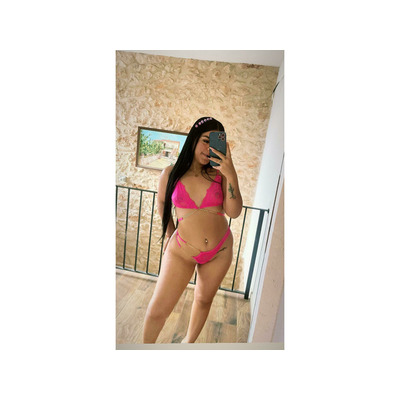 CARISMATICA, DIVERTIDA & FIESTERA