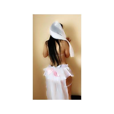 LUCIANA ARDIENTE, CHUPAME LAS TETAS. .