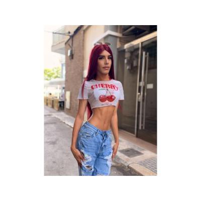 AMANDA PRECIOSA TRANS FEMENINA