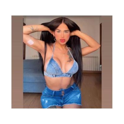 THALIA  PRECIOSA TRANS FEMENINA