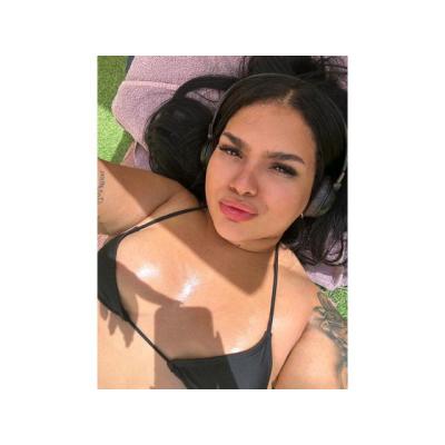 SHANNEL diosa Latina única Vip ven