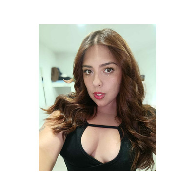 correte en mis tetas y mi cara papi