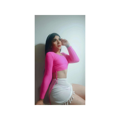 HERMOSA CHICA TRANS DISPONIBLE 24 HORAS.