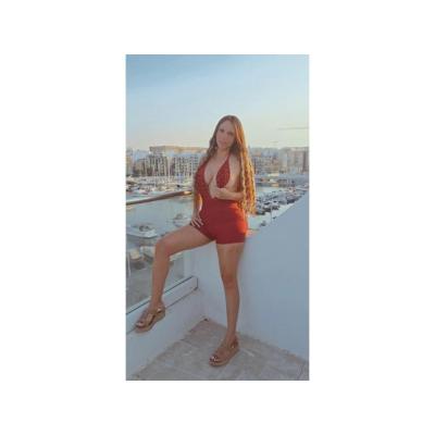 Melissa ⭐ rubia jovencita escort en elche