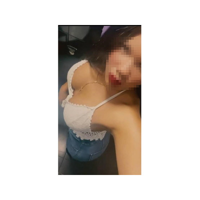 Carolina encanto de chica.