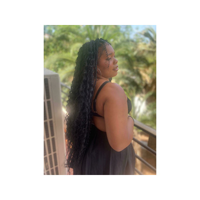 FOGOSA Y LLENA DE PLACER