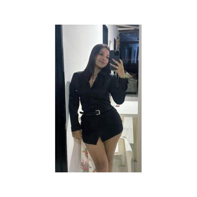 ANDREA COÑO APRETADITO