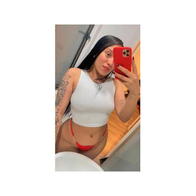 COQUETA  DIVERTIDA Y JUGUETONA