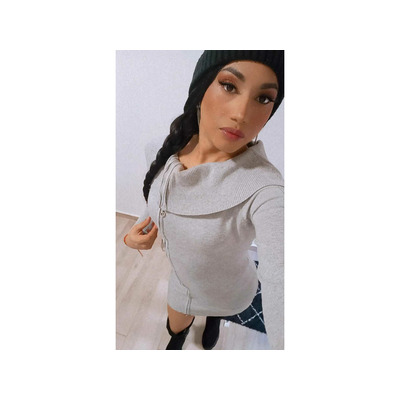 SOY CHICA TRANS MI POLLA MIDE 20 CMS