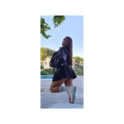 Cristal lujosa jovencita  de 25 años en elche