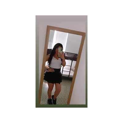 Tu chica de confianza, ven o voy fiestera