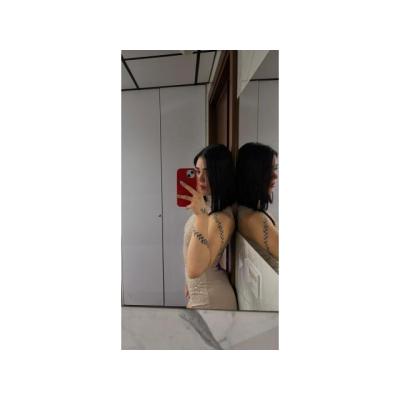 THALIA CHUPO BIEN SALIVADITA