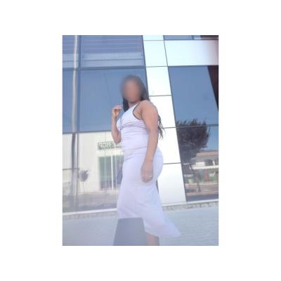 Paola Princesa  morenaza, en elche Jessica