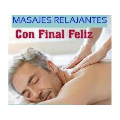 TE GUSTARIA UN BUEN MASAJE RELAX