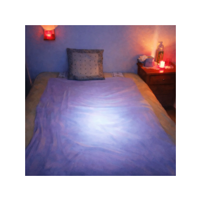 TE GUSTARIA UN BUEN MASAJE RELAX