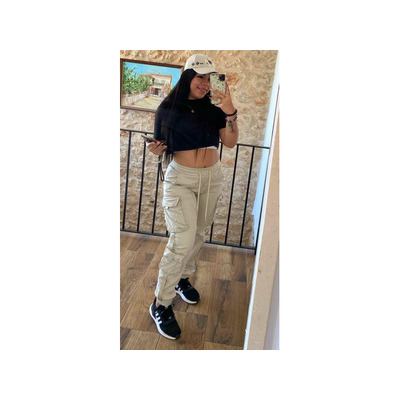 CHICA TIERNA QUIERE SER TU ACOMPAÑANTE