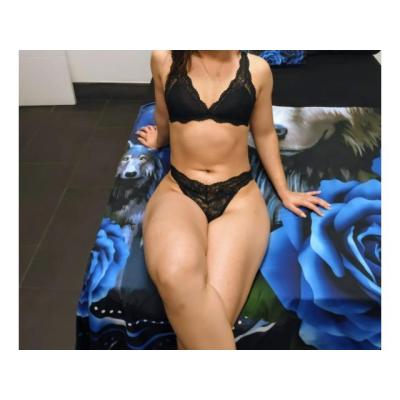 Angélica, colombiana en Fuenlabrada